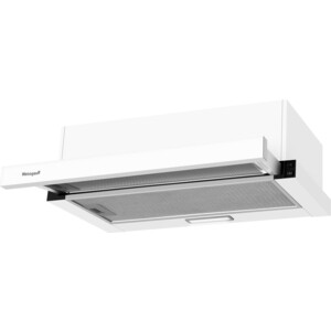 Вытяжка встраиваемая Weissgauff Tel 06 1M WE