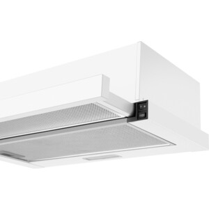 Вытяжка встраиваемая Weissgauff Tel 06 1M WE