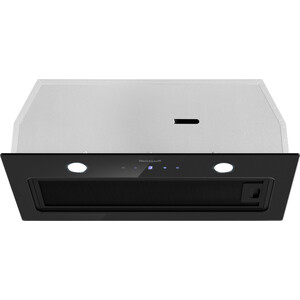 Вытяжка встраиваемая Weissgauff Dubhe 600 Black Touch