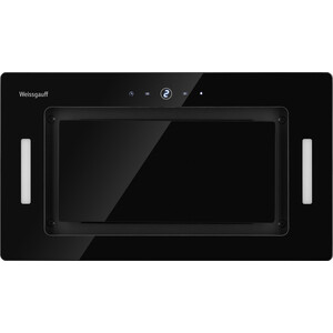 Вытяжка встраиваемая Weissgauff Aura 1350 BL Premium Touch Inverter WI-FI