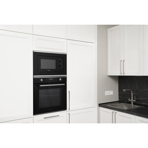 Встраиваемая микроволновая печь Weissgauff HMT-2017 Grill