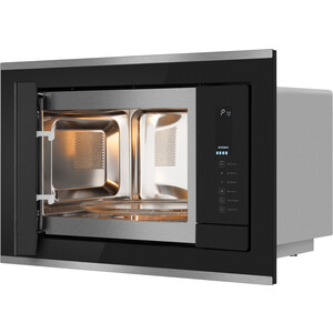 Встраиваемая микроволновая печь Weissgauff HMT-725 Touch Grill