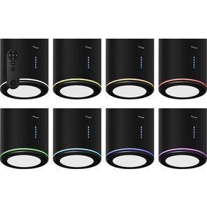 Вытяжка Weissgauff Cursa BLDC Remote BL