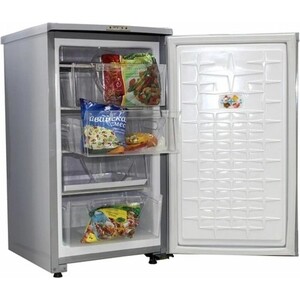 Морозильная камера Саратов 154-002 (МШ-90) серый