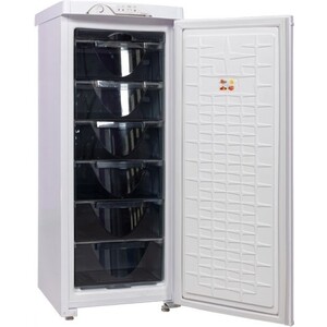 Морозильная камера Саратов 153-001 (МКШ-135) белый