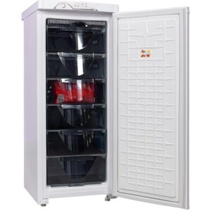 Морозильная камера Саратов 153-001 (МКШ-135) белый