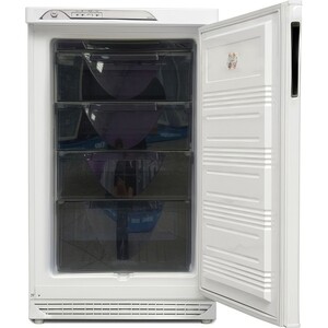 Морозильная камера Саратов 106-001 (МКШ-125) белый