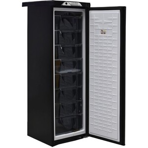 Морозильная камера Саратов 170 Черный