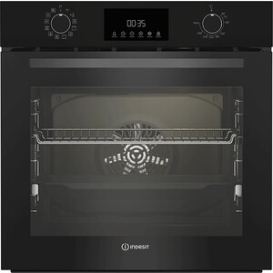 Электрический духовой шкаф Indesit IBFTE 3841 J BL