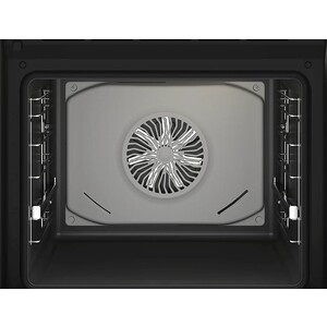 Электрический духовой шкаф Indesit IBFTE 3841 J BL