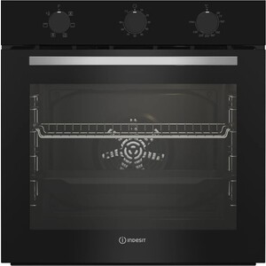 Электрический духовой шкаф Indesit IFE 3634 BL