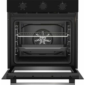 Электрический духовой шкаф Indesit IFE 3634 BL