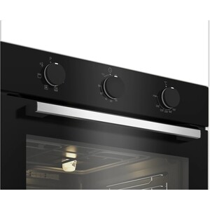 Электрический духовой шкаф Indesit IFE 3634 BL