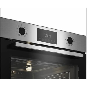 Электрический духовой шкаф Indesit IFE 3841 J IX