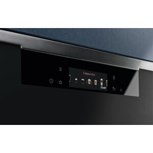 Встраиваемая кофемашина Electrolux KBC85T