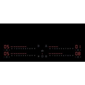 Индукционная варочная панель Electrolux CIS62450