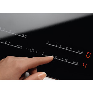 Индукционная варочная панель Electrolux EHF65451FK