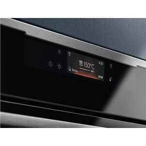 Электрический духовой шкаф Electrolux KOEBP39WX