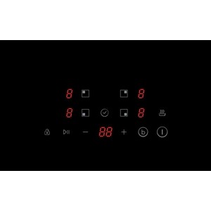 Индукционная варочная панель Candy CHXY64NB