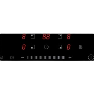 Индукционная варочная панель Candy CHXY64TB