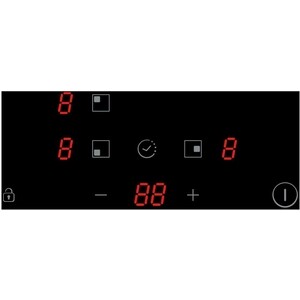 Индукционная варочная панель Candy CHXY53NB