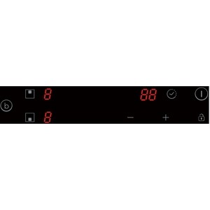 Индукционная варочная панель Candy CHXY32NB