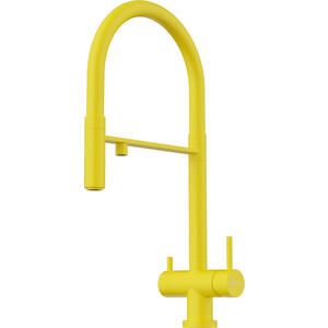 Omoikiri Kanto-SL с подключением фильтра, sicilian lemon (4994429)