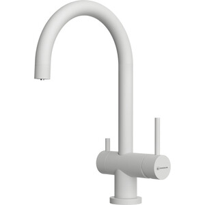 Omoikiri Yamada-P-WH с подключением фильтра, белый (4974227)