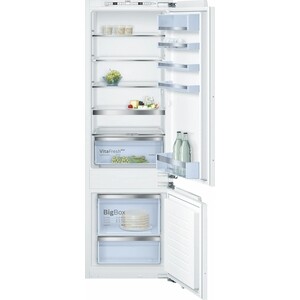 Встраиваемый холодильник Bosch KIS87AF30
