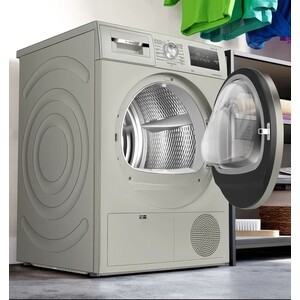 фото Сушильная машина bosch wtn86212me