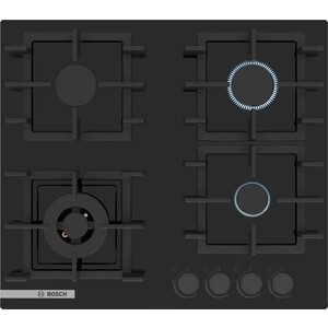 Газовая варочная панель Bosch PNK6B6P40R