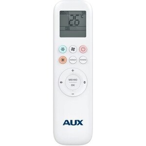 Инверторная мульти сплит-система AUX AMWM-H07/4R2(J)x2 + AM2-H14/4DR2