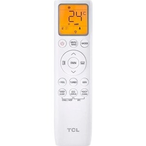 Инверторная сплит-система TCL TAC-TP09INV/R Gentle Cool