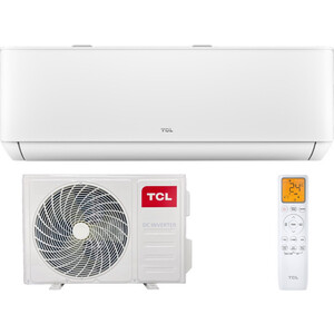 Инверторная сплит-система TCL TAC-TP12INV/R Gentle Cool