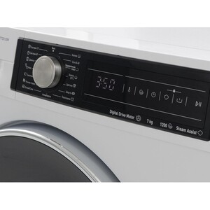 Стиральная машина VestFrost VF7TT2S120W