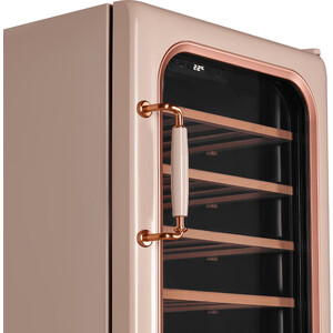 Винный шкаф MAUNFELD MFWC-85SCH34