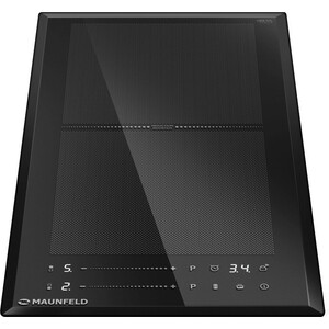 Индукционная варочная панель MAUNFELD CVI292S2FBK LUX Inverter