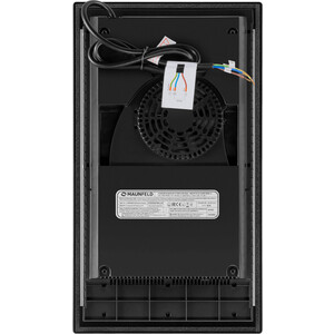 Индукционная варочная панель MAUNFELD CVI292S2FBK LUX Inverter