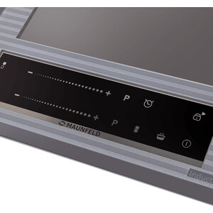 Индукционная варочная панель MAUNFELD CVI292S2FMDGR LUX Inverter