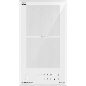 Индукционная варочная панель MAUNFELD CVI292S2FWH LUX Inverter