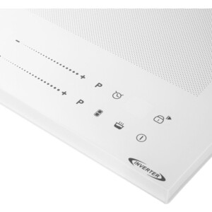 Индукционная варочная панель MAUNFELD CVI292S2FWH LUX Inverter