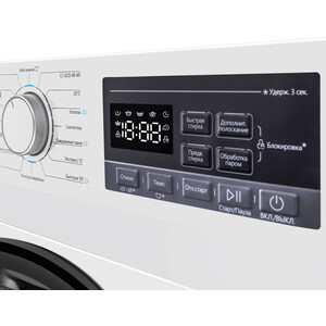 Стиральная машина MAUNFELD MFWM148STWH02