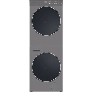 Стиральная и сушильная машина MAUNFELD MFWD121010S06