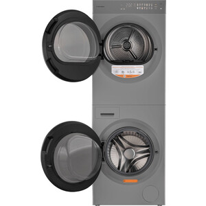 Стиральная и сушильная машина MAUNFELD MFWD121010S06