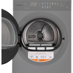 Стиральная и сушильная машина MAUNFELD MFWD121010S06