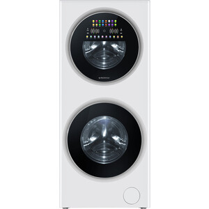 Стиральная машина с сушкой MAUNFELD MFWD14157WH06