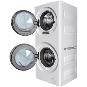 Стиральная машина с сушкой MAUNFELD MFWD14157WH06