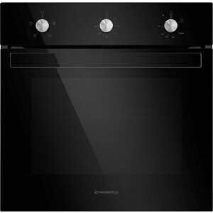 Газовый духовой шкаф MAUNFELD EOGC604B Slim