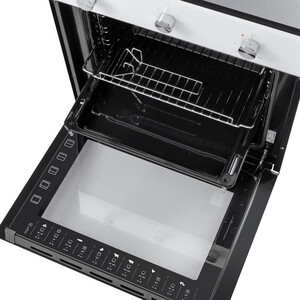 Газовый духовой шкаф MAUNFELD EOGC604W Slim