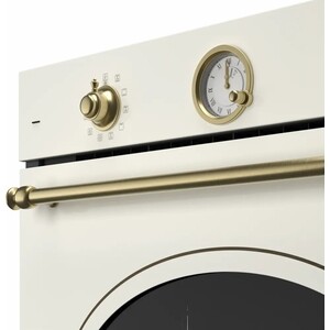 Электрический духовой шкаф Kuppersberg SR 610 C Bronze